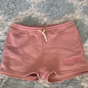 Self Love Club Shorts
